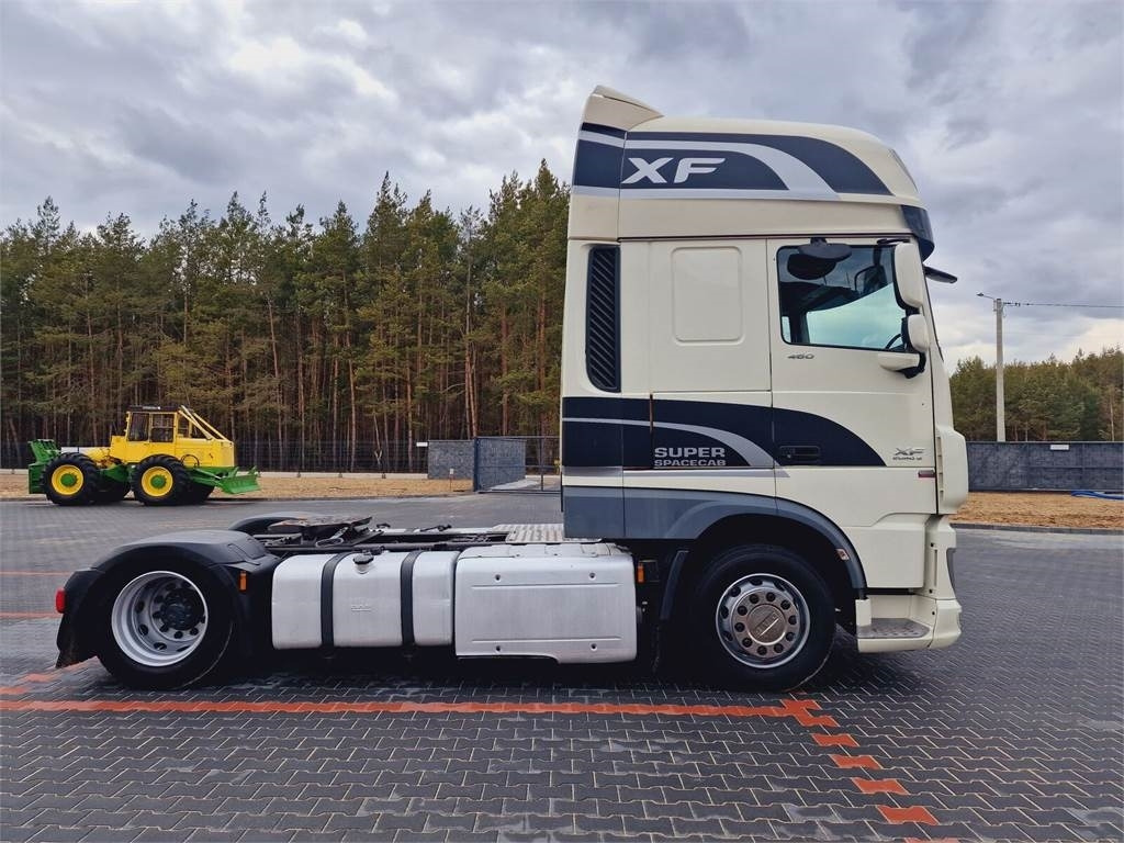 DAF XF 106 460 - Xe đầu kéo: hình 5 DAF XF 106 460 - Xe đầu kéo: hình 5