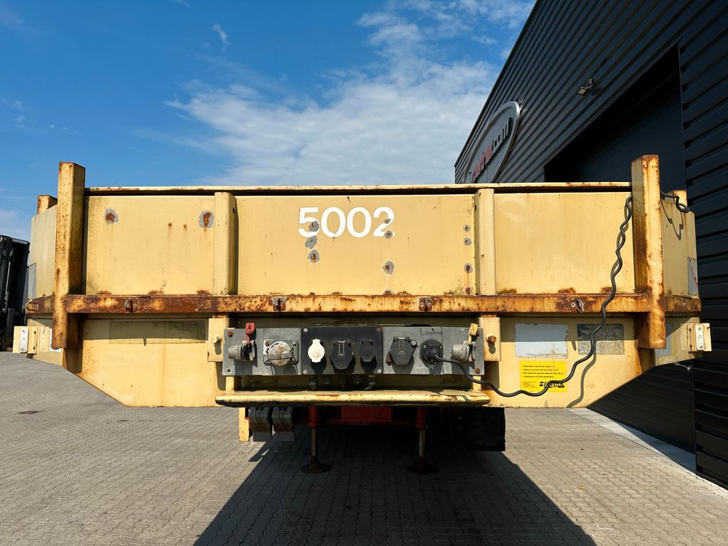 ES-GE 7 Achser / teleskob bis 24.050 mm ES-GE 7 Achser / teleskob bis 24.050 mm - Sơ mi rơ moóc thùng thấp: hình 5 ES-GE 7 Achser / teleskob bis 24.050 mm ES-GE 7 Achser / teleskob bis 24.050 mm - Sơ mi rơ moóc thùng thấp: hình 5