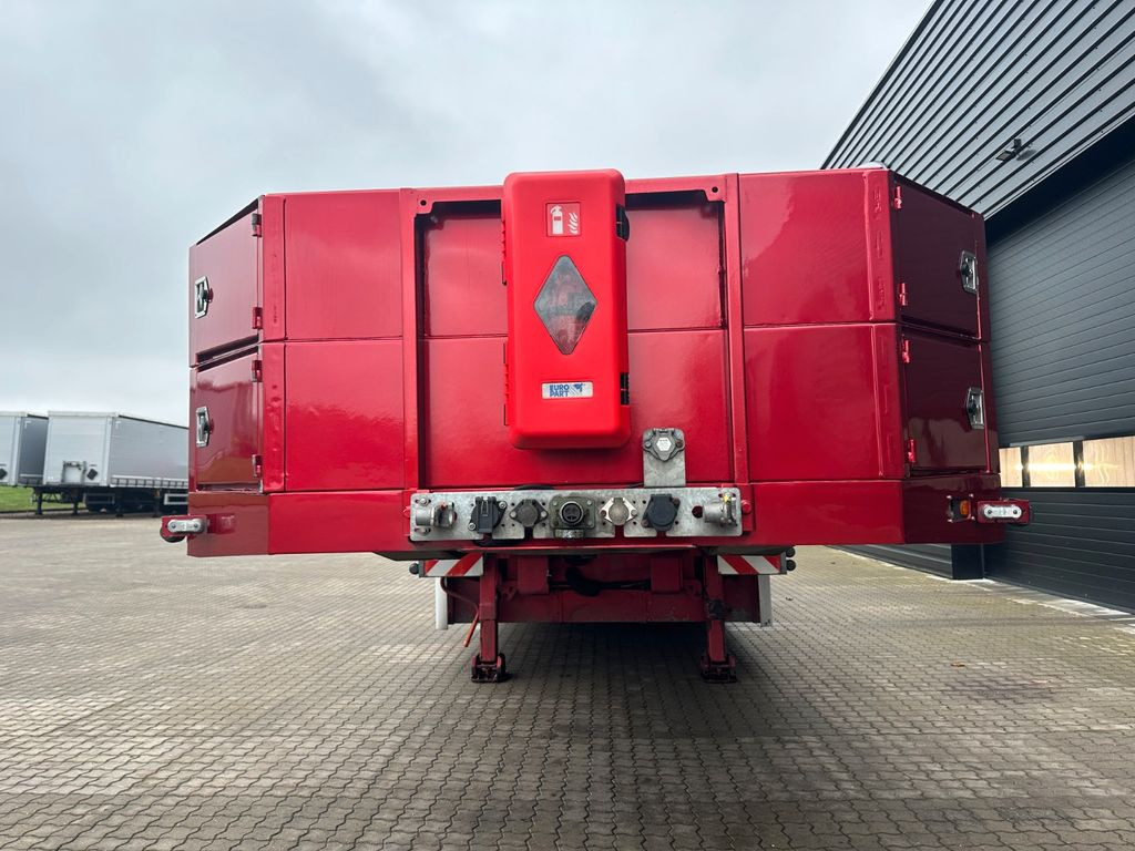 Emtech AMT 4 achs tieflader / radmulden / zwangslenkung Emtech AMT 4 achs tieflader / radmulden / zwangslenkung - Sơ mi rơ moóc thùng thấp: hình 4 Emtech AMT 4 achs tieflader / radmulden / zwangslenkung Emtech AMT 4 achs tieflader / radmulden / zwangslenkung - Sơ mi rơ moóc thùng thấp: hình 4