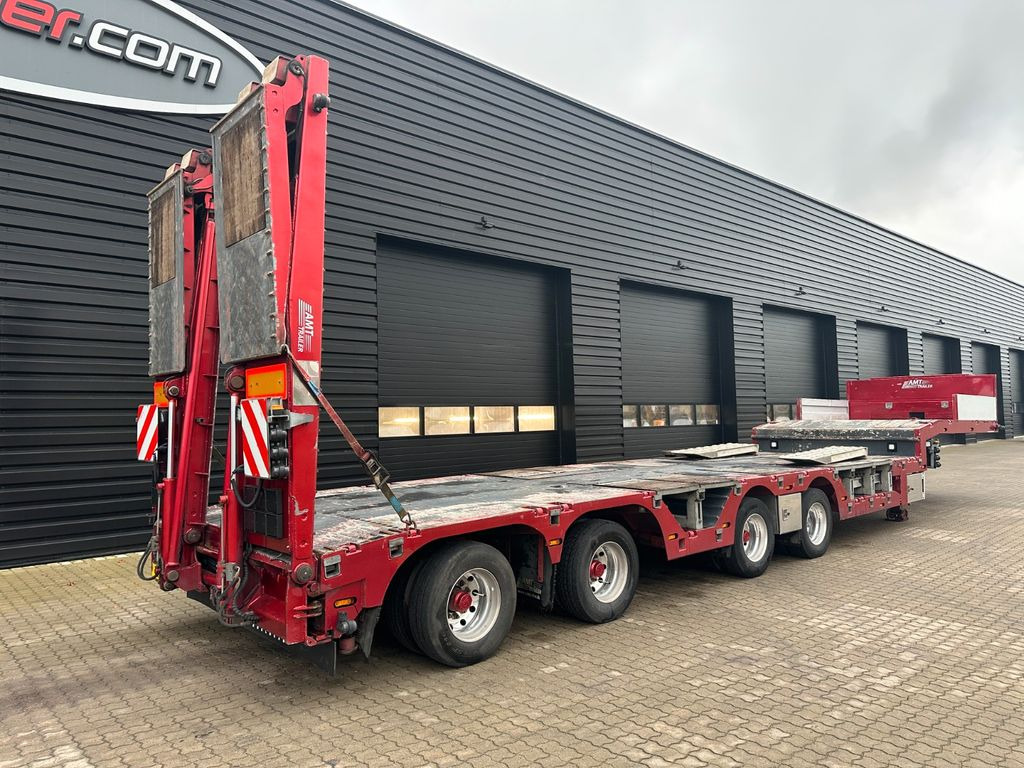 Emtech AMT 4 achs tieflader / radmulden / zwangslenkung Emtech AMT 4 achs tieflader / radmulden / zwangslenkung - Sơ mi rơ moóc thùng thấp: hình 2 Emtech AMT 4 achs tieflader / radmulden / zwangslenkung Emtech AMT 4 achs tieflader / radmulden / zwangslenkung - Sơ mi rơ moóc thùng thấp: hình 2