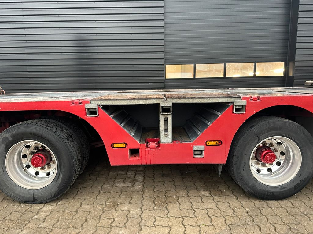 Emtech AMT 4 achs tieflader / radmulden / zwangslenkung Emtech AMT 4 achs tieflader / radmulden / zwangslenkung - Sơ mi rơ moóc thùng thấp: hình 5 Emtech AMT 4 achs tieflader / radmulden / zwangslenkung Emtech AMT 4 achs tieflader / radmulden / zwangslenkung - Sơ mi rơ moóc thùng thấp: hình 5