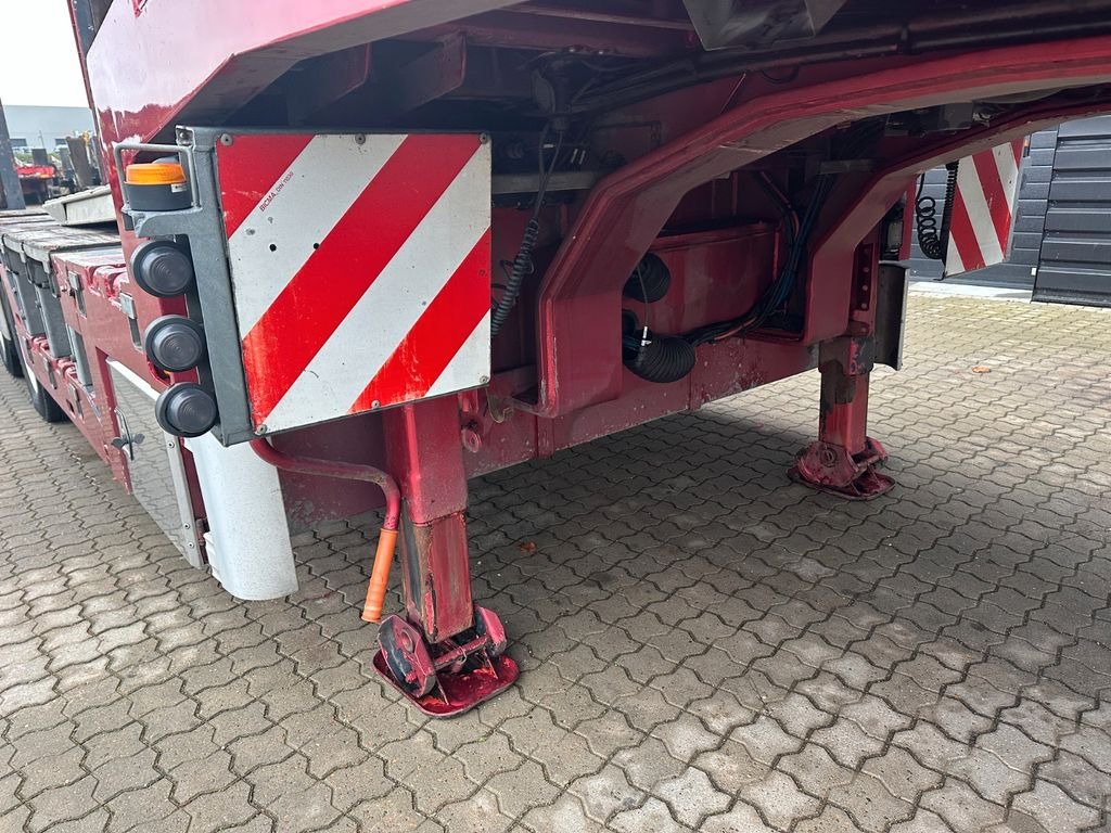 Emtech AMT 4 achs tieflader / radmulden / zwangslenkung Emtech AMT 4 achs tieflader / radmulden / zwangslenkung - Sơ mi rơ moóc thùng thấp: hình 3 Emtech AMT 4 achs tieflader / radmulden / zwangslenkung Emtech AMT 4 achs tieflader / radmulden / zwangslenkung - Sơ mi rơ moóc thùng thấp: hình 3