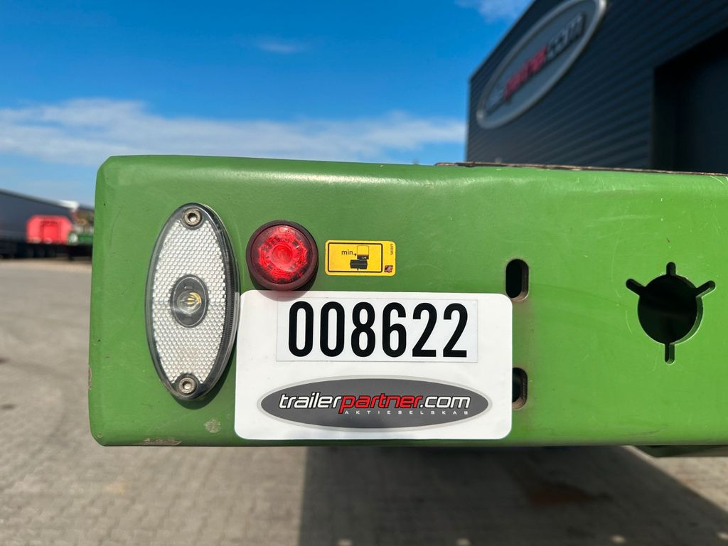 Faymonville 2 achs tiefbett / ausziehbar / Baggerbett Faymonville 2 achs tiefbett / ausziehbar / Baggerbett - Sơ mi rơ moóc thùng thấp: hình 3 Faymonville 2 achs tiefbett / ausziehbar / Baggerbett Faymonville 2 achs tiefbett / ausziehbar / Baggerbett - Sơ mi rơ moóc thùng thấp: hình 3