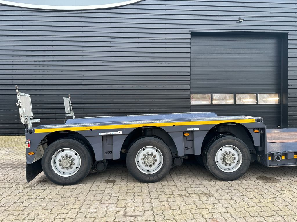 Faymonville Maxtrailer 3 achs. tiefbett / Pendelachsen Faymonville Maxtrailer 3 achs. tiefbett / Pendelachsen - Sơ mi rơ moóc thùng thấp: hình 5 Faymonville Maxtrailer 3 achs. tiefbett / Pendelachsen Faymonville Maxtrailer 3 achs. tiefbett / Pendelachsen - Sơ mi rơ moóc thùng thấp: hình 5