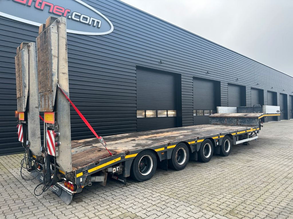 Faymonville Maxtrailer MAX 100 4 achs. tieflader Faymonville Maxtrailer MAX 100 4 achs. tieflader - Sơ mi rơ moóc thùng thấp: hình 2 Faymonville Maxtrailer MAX 100 4 achs. tieflader Faymonville Maxtrailer MAX 100 4 achs. tieflader - Sơ mi rơ moóc thùng thấp: hình 2