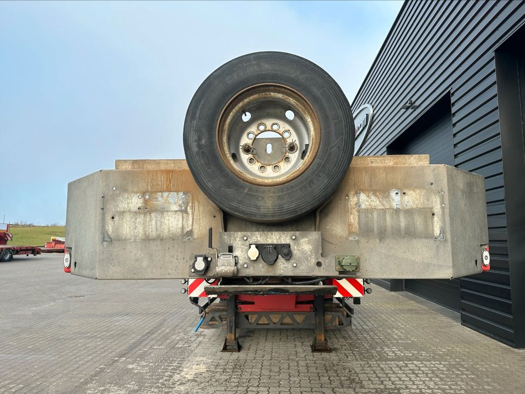 Faymonville Maxtrailer MAX 100 5 achs tieflader - Sơ mi rơ moóc thùng thấp: hình 4 Faymonville Maxtrailer MAX 100 5 achs tieflader - Sơ mi rơ moóc thùng thấp: hình 4