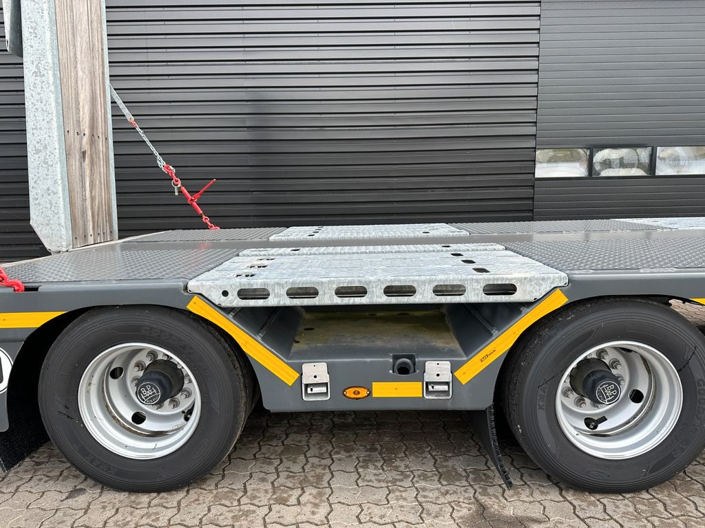 Faymonville Maxtrailer MAX 600 Anhänger / Radmulden - Sơ mi rơ moóc thùng thấp: hình 4 Faymonville Maxtrailer MAX 600 Anhänger / Radmulden - Sơ mi rơ moóc thùng thấp: hình 4
