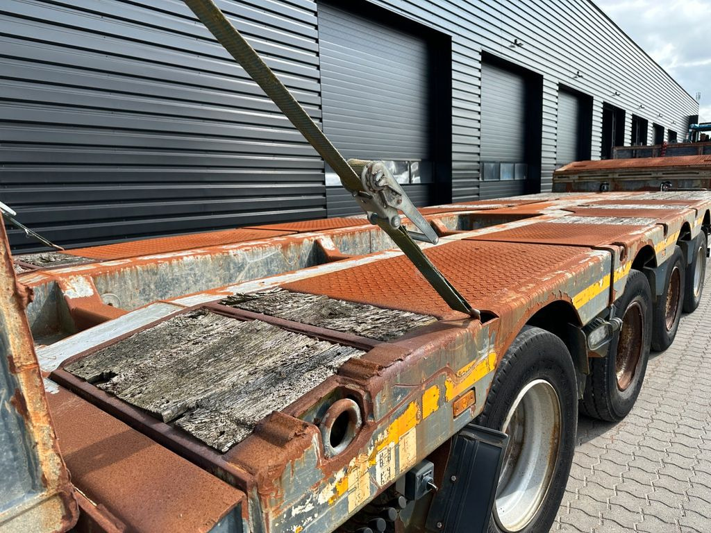 Faymonville Multimax Hydr. Verbreitung / Zwangsgelenkt Faymonville Multimax Hydr. Verbreitung / Zwangsgelenkt - Sơ mi rơ moóc thùng thấp: hình 3 Faymonville Multimax Hydr. Verbreitung / Zwangsgelenkt Faymonville Multimax Hydr. Verbreitung / Zwangsgelenkt - Sơ mi rơ moóc thùng thấp: hình 3