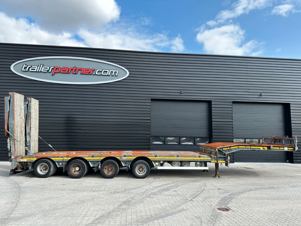 Faymonville Multimax Hydr. Verbreitung / Zwangsgelenkt Faymonville Multimax Hydr. Verbreitung / Zwangsgelenkt - Sơ mi rơ moóc thùng thấp: hình 1 Faymonville Multimax Hydr. Verbreitung / Zwangsgelenkt Faymonville Multimax Hydr. Verbreitung / Zwangsgelenkt - Sơ mi rơ moóc thùng thấp: hình 1