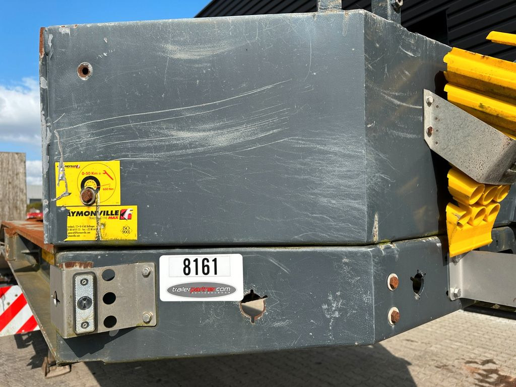 Faymonville Multimax Hydr. Verbreitung / Zwangsgelenkt Faymonville Multimax Hydr. Verbreitung / Zwangsgelenkt - Sơ mi rơ moóc thùng thấp: hình 5 Faymonville Multimax Hydr. Verbreitung / Zwangsgelenkt Faymonville Multimax Hydr. Verbreitung / Zwangsgelenkt - Sơ mi rơ moóc thùng thấp: hình 5