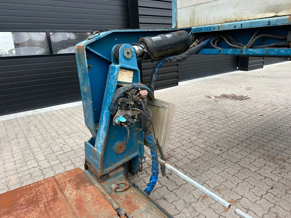 Faymonville Tiefbett / ausziehbar Faymonville Tiefbett / ausziehbar - Sơ mi rơ moóc thùng thấp: hình 5 Faymonville Tiefbett / ausziehbar Faymonville Tiefbett / ausziehbar - Sơ mi rơ moóc thùng thấp: hình 5