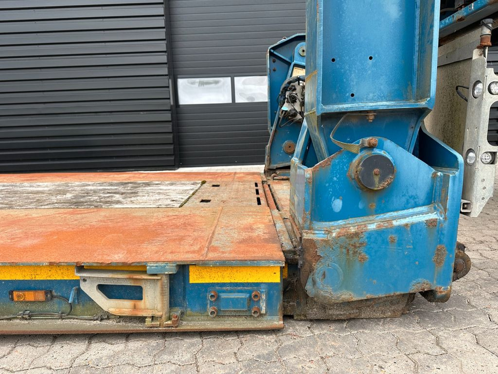 Faymonville Tiefbett / ausziehbar Faymonville Tiefbett / ausziehbar - Sơ mi rơ moóc thùng thấp: hình 4 Faymonville Tiefbett / ausziehbar Faymonville Tiefbett / ausziehbar - Sơ mi rơ moóc thùng thấp: hình 4