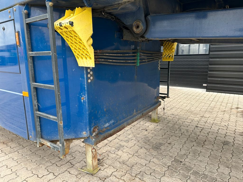 Langendorf 3 achs Innenlader Langendorf 3 achs Innenlader - Sơ mi rơ moóc thùng thấp: hình 4 Langendorf 3 achs Innenlader Langendorf 3 achs Innenlader - Sơ mi rơ moóc thùng thấp: hình 4