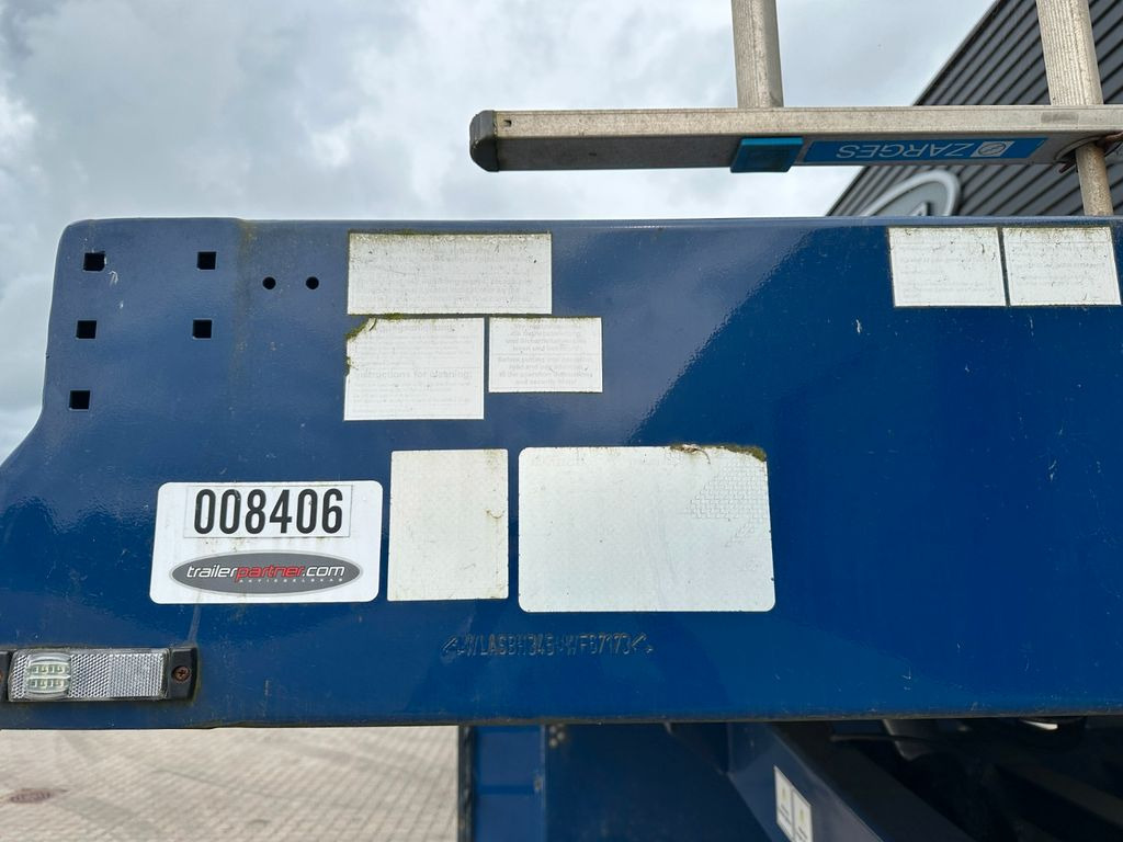 Langendorf 3 achs Innenlader Langendorf 3 achs Innenlader - Sơ mi rơ moóc thùng thấp: hình 3 Langendorf 3 achs Innenlader Langendorf 3 achs Innenlader - Sơ mi rơ moóc thùng thấp: hình 3