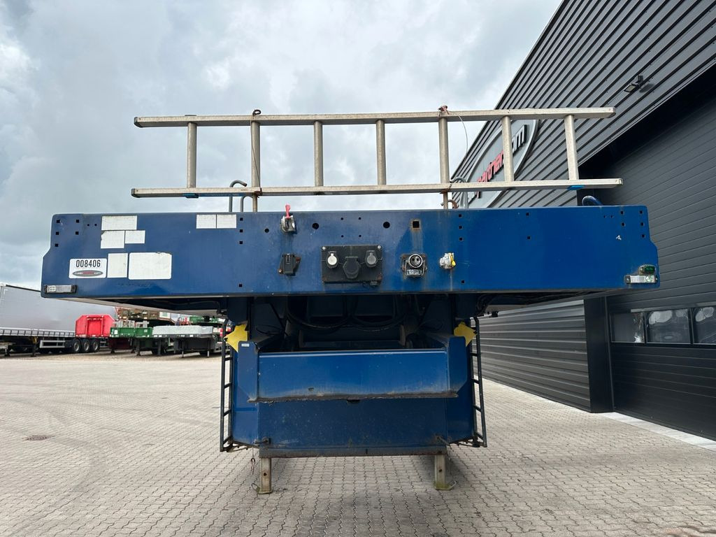 Langendorf 3 achs Innenlader Langendorf 3 achs Innenlader - Sơ mi rơ moóc thùng thấp: hình 5 Langendorf 3 achs Innenlader Langendorf 3 achs Innenlader - Sơ mi rơ moóc thùng thấp: hình 5