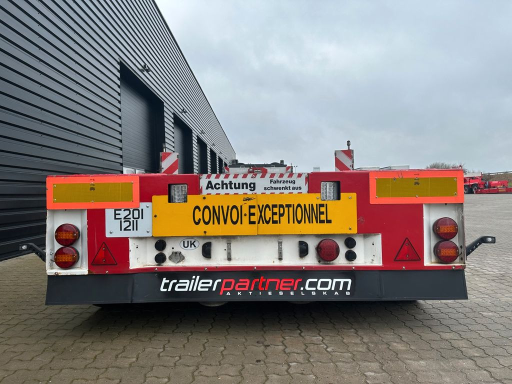 Sơ mi rơ moóc thùng thấp Meusburger 2 achs tiefbett / 300 mm: hình 11 Sơ mi rơ moóc thùng thấp Meusburger 2 achs tiefbett / 300 mm: hình 11