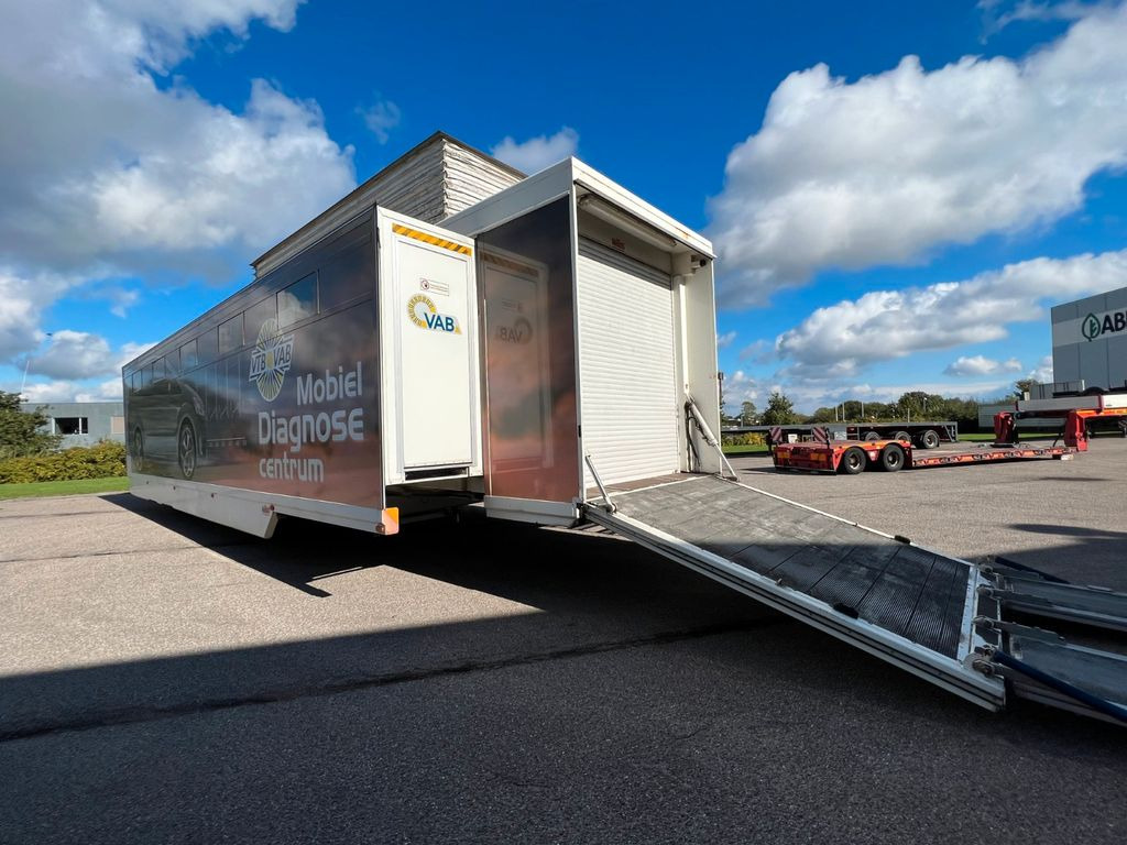 TÚV/DIAGNOSE-AUFLIEGER - NUR MIT LKW VERKAUFT  - Sơ mi rơ moóc tự động vận chuyển: hình 3 TÚV/DIAGNOSE-AUFLIEGER - NUR MIT LKW VERKAUFT  - Sơ mi rơ moóc tự động vận chuyển: hình 3