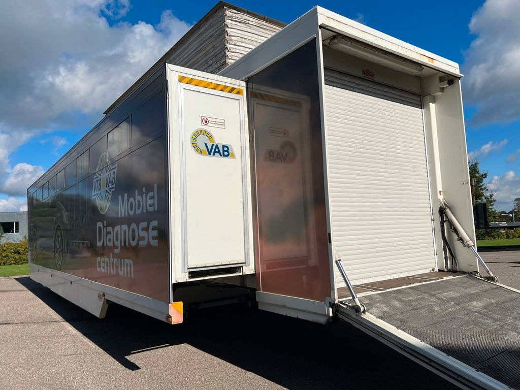 TÚV/DIAGNOSE-AUFLIEGER - NUR MIT LKW VERKAUFT  - Sơ mi rơ moóc tự động vận chuyển: hình 5 TÚV/DIAGNOSE-AUFLIEGER - NUR MIT LKW VERKAUFT  - Sơ mi rơ moóc tự động vận chuyển: hình 5