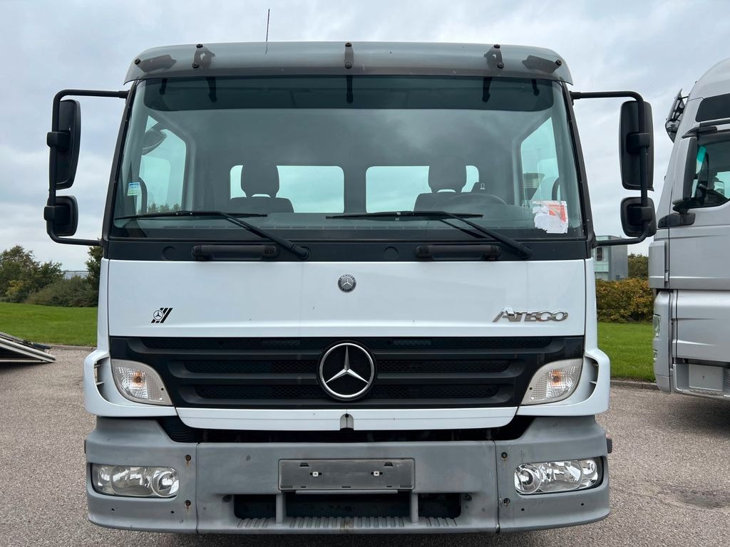 Mercedes-Benz Atego 1328 LS 4x2 + Diagnose Auflieger Mercedes-Benz Atego 1328 LS 4x2 + Diagnose Auflieger - Xe đầu kéo: hình 5 Mercedes-Benz Atego 1328 LS 4x2 + Diagnose Auflieger Mercedes-Benz Atego 1328 LS 4x2 + Diagnose Auflieger - Xe đầu kéo: hình 5