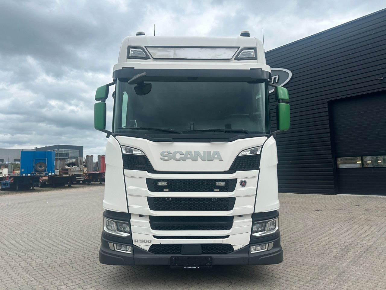 Xe đầu kéo Scania R 500 6x2: hình 9