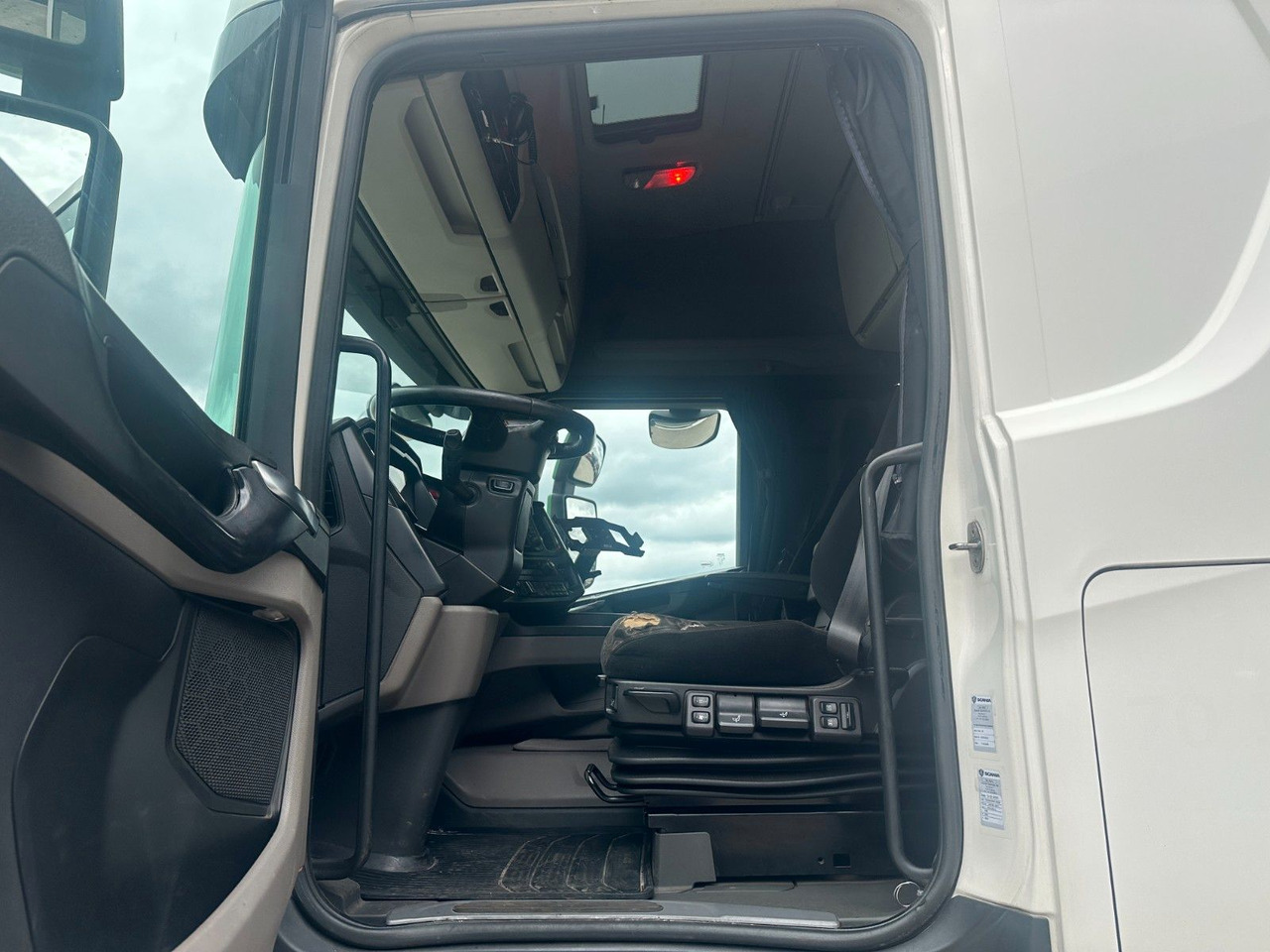 Xe đầu kéo Scania R 500 6x2: hình 10