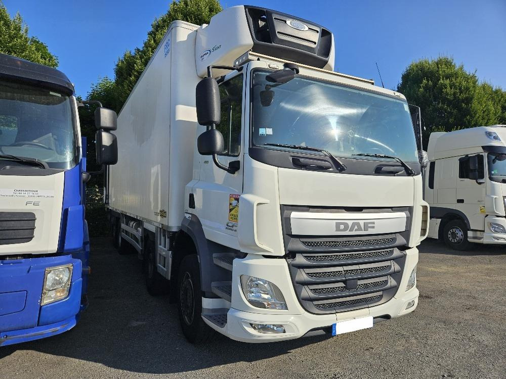 DAF CF 410 - Xe tải đông lạnh: hình 5 DAF CF 410 - Xe tải đông lạnh: hình 5