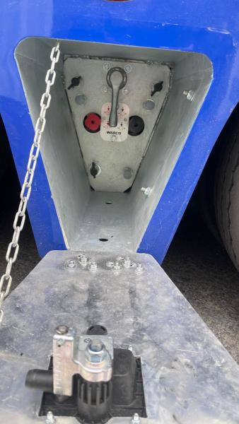 Sơ mi rơ moóc thùng thấp mới Eroglu ERTRT Extensible Porte camion: hình 8