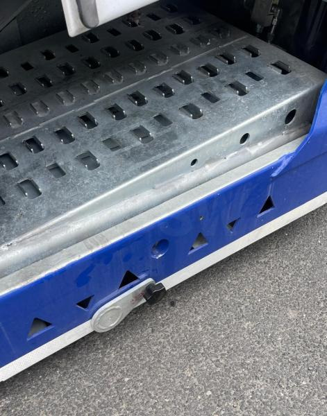 Sơ mi rơ moóc thùng thấp mới Eroglu ERTRT Extensible Porte camion: hình 6