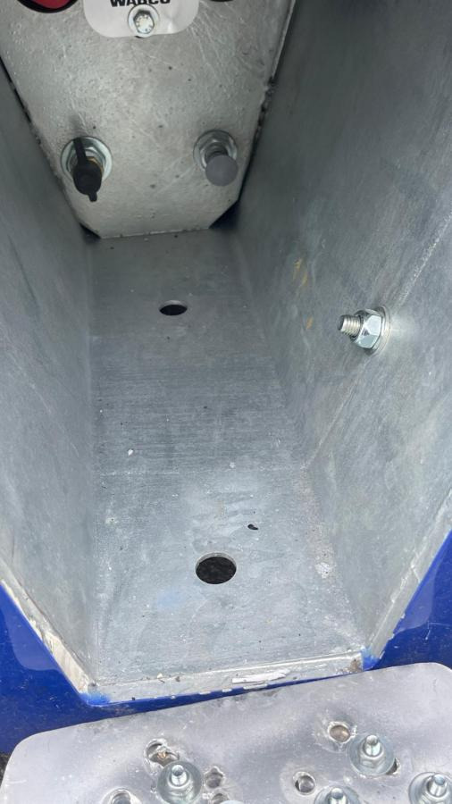 Sơ mi rơ moóc thùng thấp mới Eroglu ERTRT Extensible Porte camion: hình 7