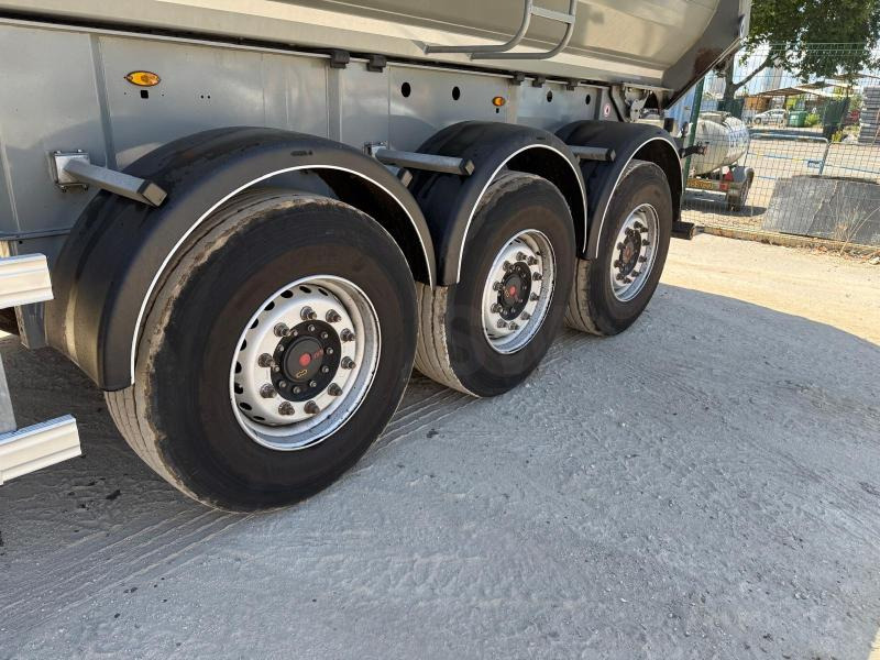 Fruehauf FST4FC (Location / Rent) - Sơ mi rơ moóc ben: hình 3 Fruehauf FST4FC (Location / Rent) - Sơ mi rơ moóc ben: hình 3