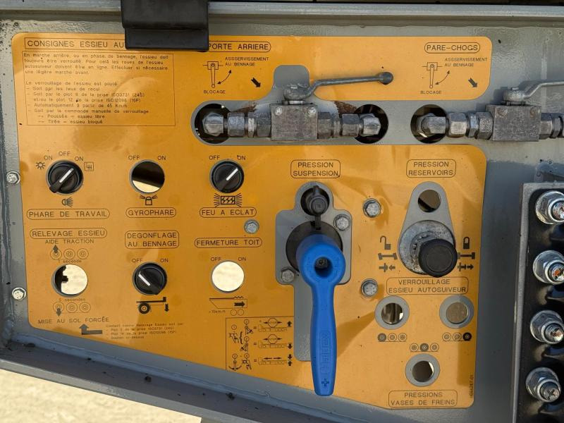 Fruehauf FST4FC (Location / Rent) - Sơ mi rơ moóc ben: hình 5 Fruehauf FST4FC (Location / Rent) - Sơ mi rơ moóc ben: hình 5