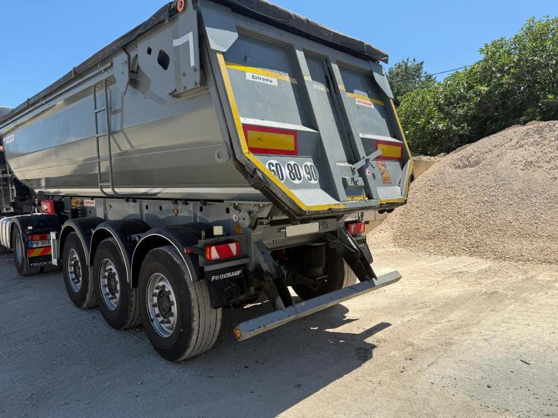 Fruehauf FST4FC (Location / Rent) - Sơ mi rơ moóc ben: hình 4 Fruehauf FST4FC (Location / Rent) - Sơ mi rơ moóc ben: hình 4