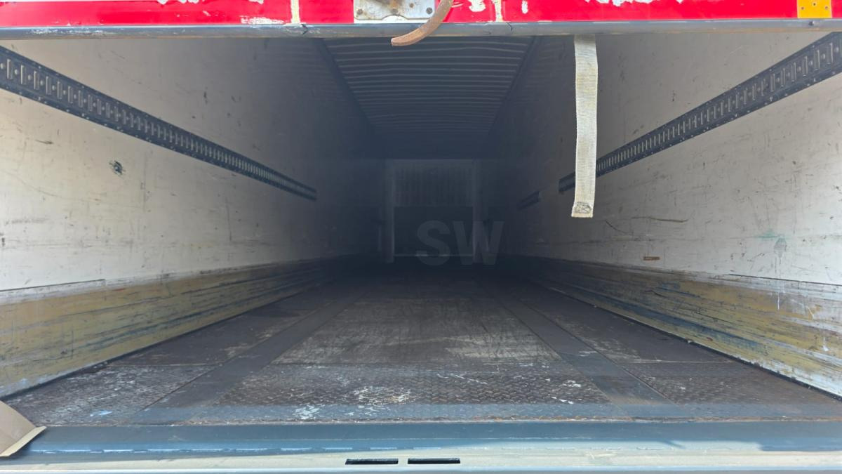 Krone Dry liner (location / rent) - Sơ mi rơ moóc hộp kín: hình 5 Krone Dry liner (location / rent) - Sơ mi rơ moóc hộp kín: hình 5
