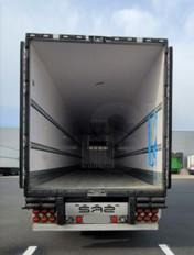 Lamberet LVF S3 - Sơ mi rơ moóc đông lạnh: hình 5 Lamberet LVF S3 - Sơ mi rơ moóc đông lạnh: hình 5