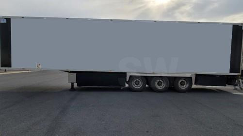 Lamberet LVF S3 - Sơ mi rơ moóc đông lạnh: hình 1 Lamberet LVF S3 - Sơ mi rơ moóc đông lạnh: hình 1