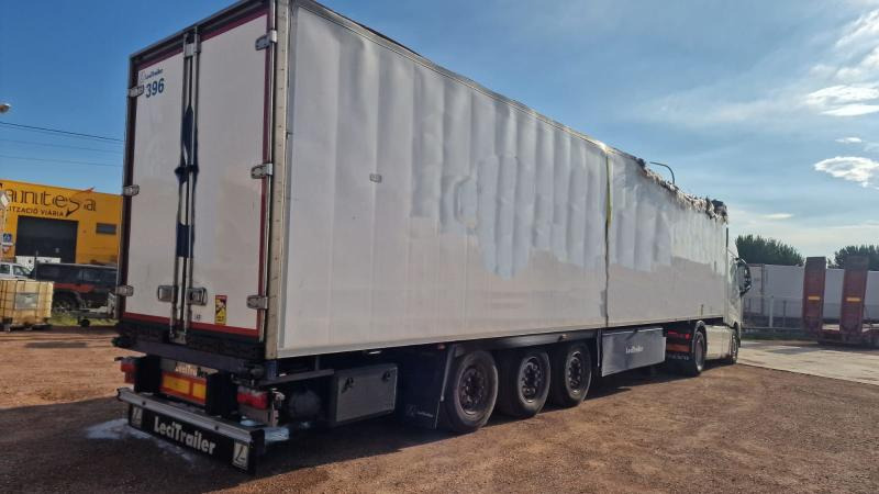 Lecitrailer - Sơ mi rơ moóc hộp kín: hình 3 Lecitrailer - Sơ mi rơ moóc hộp kín: hình 3