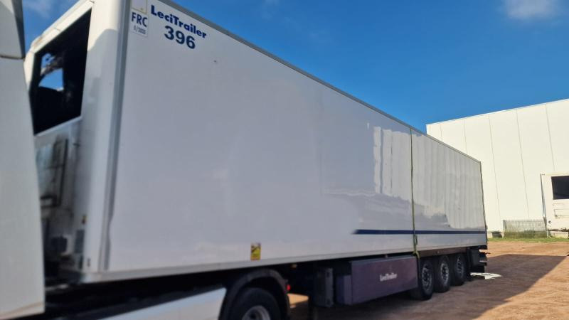 Lecitrailer - Sơ mi rơ moóc hộp kín: hình 2 Lecitrailer - Sơ mi rơ moóc hộp kín: hình 2
