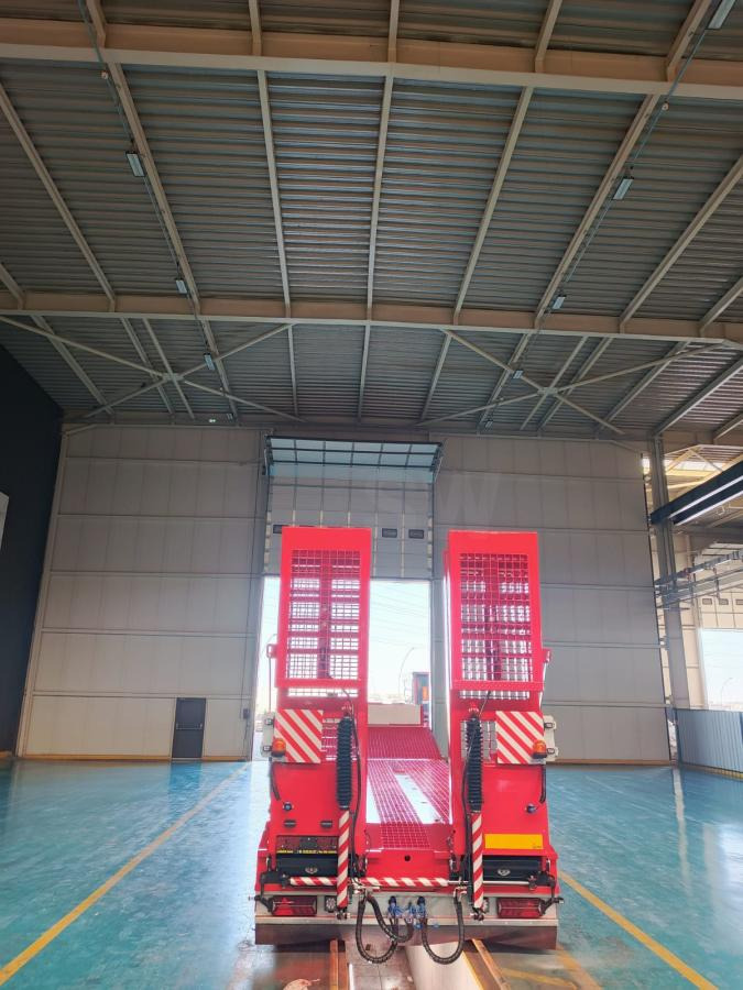 Lider Lowbed SK ISBAX33A2K19 - Sơ mi rơ moóc thùng thấp: hình 3 Lider Lowbed SK ISBAX33A2K19 - Sơ mi rơ moóc thùng thấp: hình 3