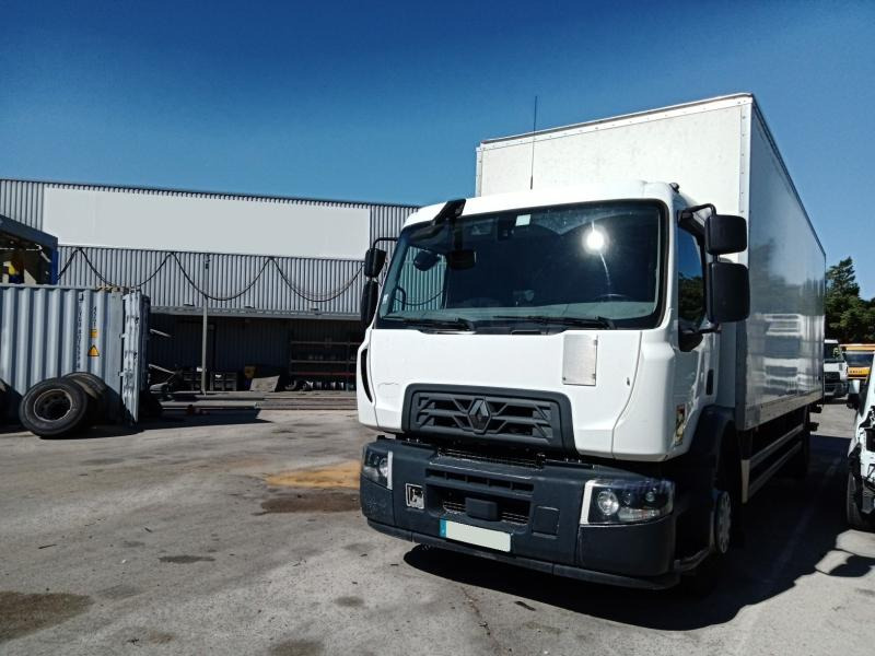Renault D-Series 19 Wide 320 - Xe tải hộp: hình 4 Renault D-Series 19 Wide 320 - Xe tải hộp: hình 4