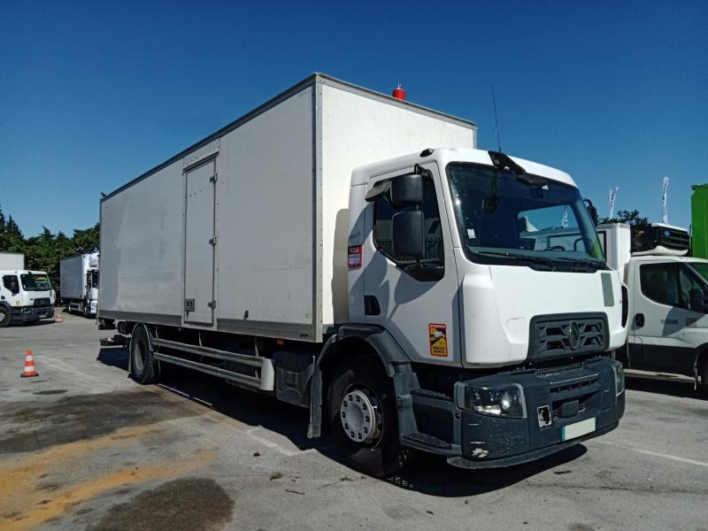 Renault D-Series 19 Wide 320 - Xe tải hộp: hình 1 Renault D-Series 19 Wide 320 - Xe tải hộp: hình 1