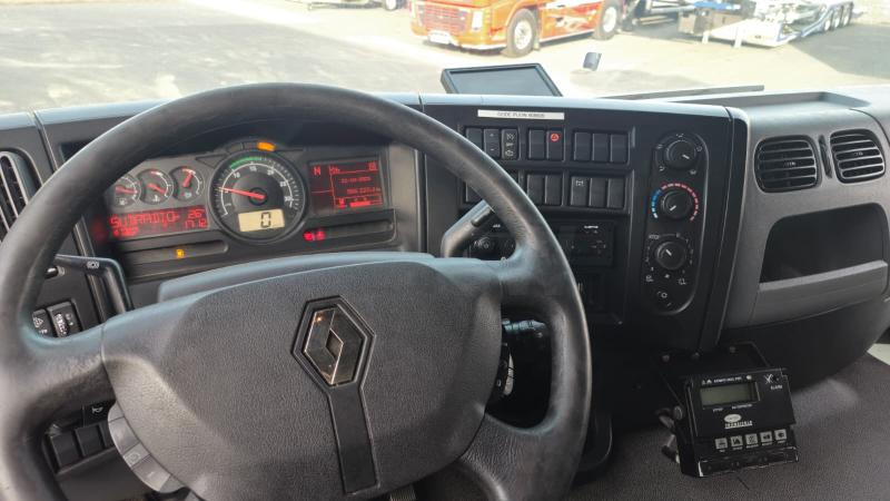 Xe tải đông lạnh Renault D WIDE: hình 19