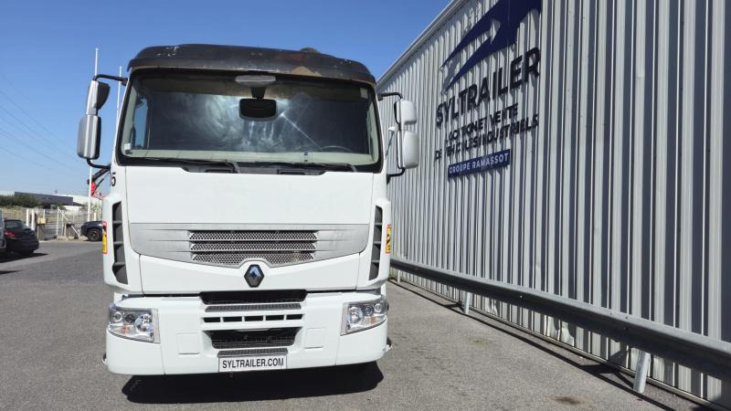 Renault Premium avec grue PALFINGER PK 18000 - Xe tải nâng móc, Xe cẩu tự hành: hình 2 Renault Premium avec grue PALFINGER PK 18000 - Xe tải nâng móc, Xe cẩu tự hành: hình 2