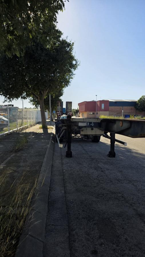 Samro SR3D34MOD - Xe chở container/ Sơ mi rơ moóc hoán đổi thân: hình 3 Samro SR3D34MOD - Xe chở container/ Sơ mi rơ moóc hoán đổi thân: hình 3