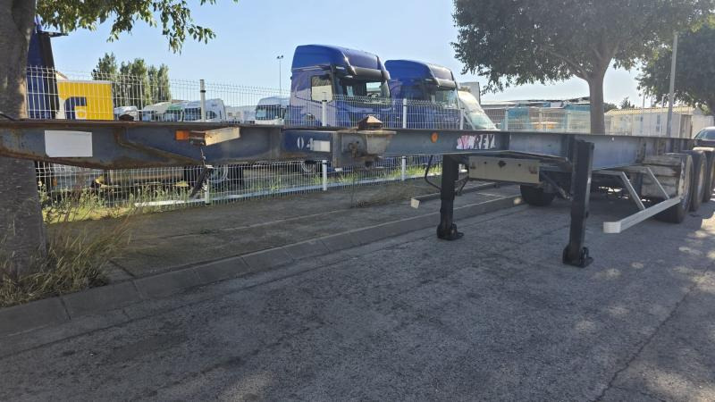 Samro SR3D34MOD - Xe chở container/ Sơ mi rơ moóc hoán đổi thân: hình 5 Samro SR3D34MOD - Xe chở container/ Sơ mi rơ moóc hoán đổi thân: hình 5