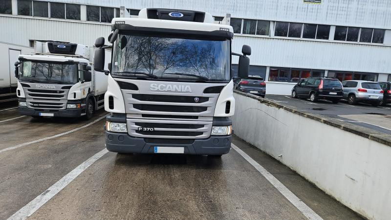Scania P 370 - Xe tải đông lạnh: hình 3 Scania P 370 - Xe tải đông lạnh: hình 3