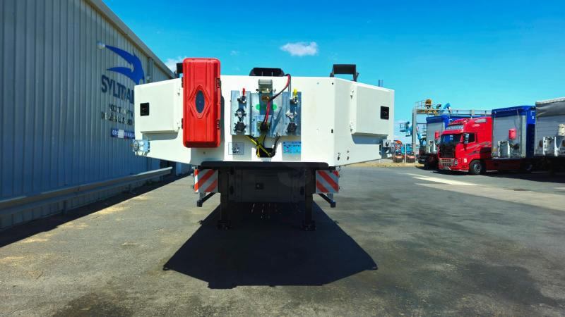 Syltrailer SYL (Location / Rent) F3W1L1B - Sơ mi rơ moóc thùng thấp: hình 2 Syltrailer SYL (Location / Rent) F3W1L1B - Sơ mi rơ moóc thùng thấp: hình 2
