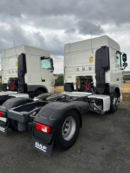 DAF XF 480 - Xe đầu kéo: hình 2 DAF XF 480 - Xe đầu kéo: hình 2