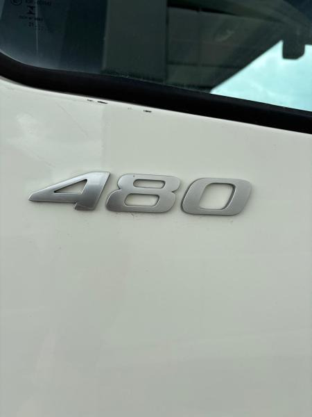 DAF XF 480 - Xe đầu kéo: hình 5 DAF XF 480 - Xe đầu kéo: hình 5