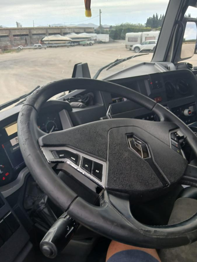 Renault Gamme T 460 - Xe đầu kéo: hình 3 Renault Gamme T 460 - Xe đầu kéo: hình 3