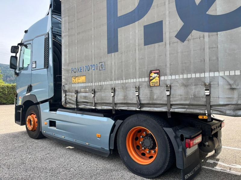 Renault Gamme T 480B - Xe đầu kéo: hình 5 Renault Gamme T 480B - Xe đầu kéo: hình 5